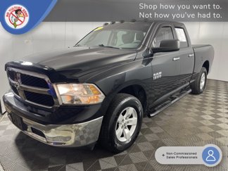 Used 2017 RAM 1500 Classic SLT image 1