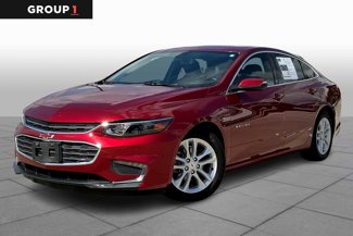 Used 2018 Chevrolet Malibu LT image 1