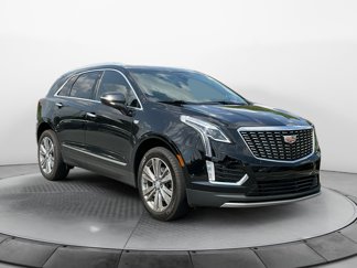Used 2024 Cadillac XT5 Premium Luxury w/ Technology Package image 1