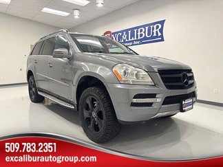 Used 2012 Mercedes-Benz GL 450 4MATIC image 1