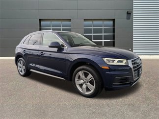 Used 2019 Audi Q5 2.0T Premium Plus image 1