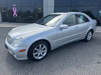 Used 2007 Mercedes-Benz C 350 4MATIC Sedan image 1