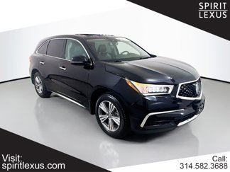 Used 2020 Acura MDX SH-AWD image 1