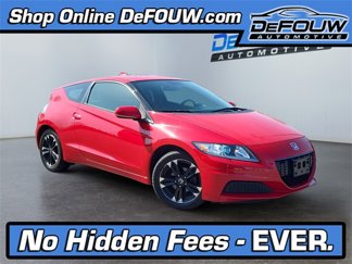 Used 2014 Honda CR-Z image 1