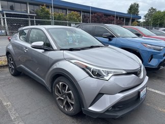 Used 2018 Toyota C-HR XLE image 1