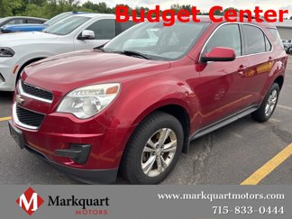 Used 2015 Chevrolet Equinox LT w/ Driver Convenience Package image 1