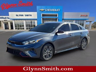 Used 2023 Kia Forte GT-Line image 1