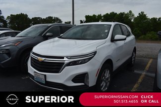 Used 2023 Chevrolet Equinox LT image 1