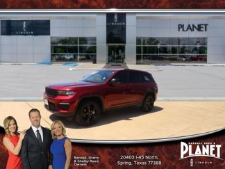 Used 2022 Jeep Grand Cherokee Limited image 1