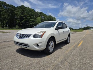 Used 2015 Nissan Rogue SL w/ SL Premium Package image 1