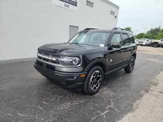 Used 2021 Ford Bronco Sport Big Bend image 1