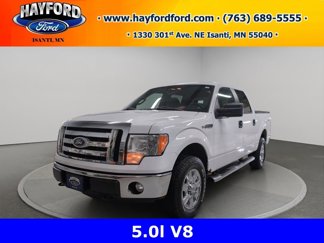 Used 2011 Ford F150 XLT image 1
