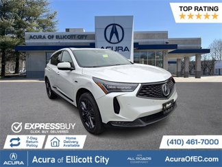 Used 2022 Acura RDX A-Spec image 1