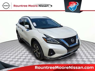 Used 2023 Nissan Murano SV image 1