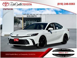 New 2025 Toyota Camry SE w/ Convenience Package image 1