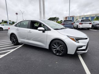 Used 2023 Toyota Corolla SE w/ SE Premium Package image 1