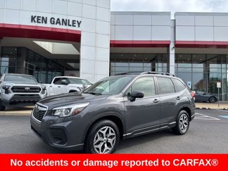Used 2020 Subaru Forester Premium image 1