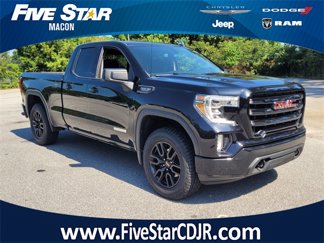 Used 2021 GMC Sierra 1500 Elevation image 1