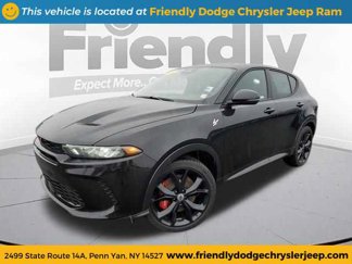 New 2024 Dodge Hornet R/T Plus w/ Track Pack image 1