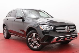 Used 2021 Mercedes-Benz GLC 300 4MATIC w/ Premium Package image 1