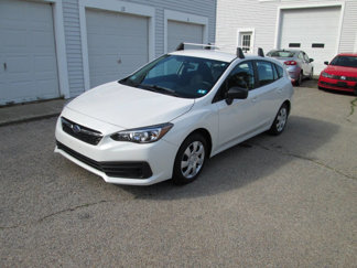 Used 2022 Subaru Impreza 2.0i image 1