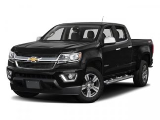 Used 2018 Chevrolet Colorado LT w/ LT Convenience Package image 1