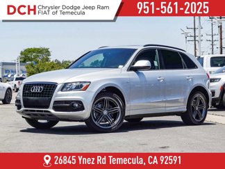 Used 2012 Audi Q5 3.2 Prestige image 1