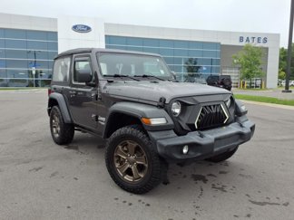 Used 2019 Jeep Wrangler Sport image 1