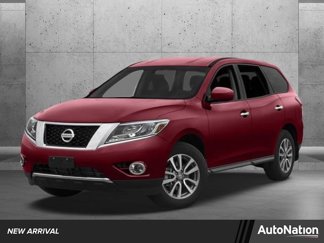 Used 2014 Nissan Pathfinder S image 1