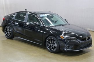 Certified 2022 Honda Civic Sport Touring image 1