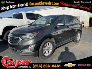 Certified 2021 Chevrolet Equinox LT image 1