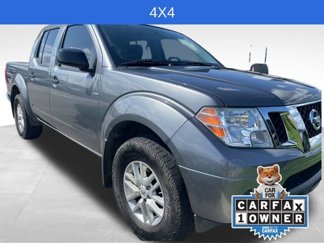 Used 2019 Nissan Frontier SV image 1