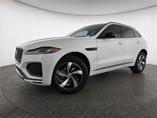 Used 2024 Jaguar F-PACE R-Dynamic S image 1
