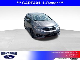 Used 2018 Honda Fit Sport image 1