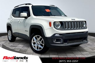 Used 2015 Jeep Renegade Latitude image 1