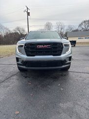 New 2025 GMC Acadia Elevation w/ Black Edition image 1