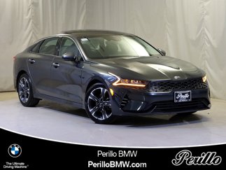 Used 2021 Kia K5 EX image 1