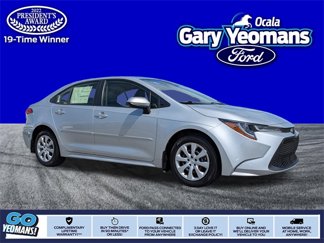 Used 2022 Toyota Corolla LE image 1