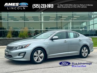 Used 2016 Kia Optima EX image 1