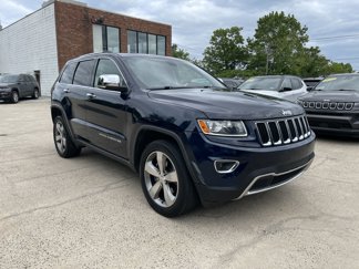 Used 2014 Jeep Grand Cherokee Limited w/ Trailer Tow Group IV image 1
