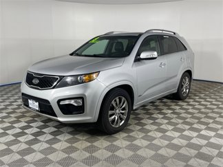 Used 2013 Kia Sorento SX w/ SX Premium Pkg image 1
