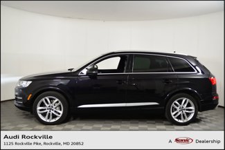 Used 2018 Audi Q7 3.0T Prestige w/ Prestige Package image 1