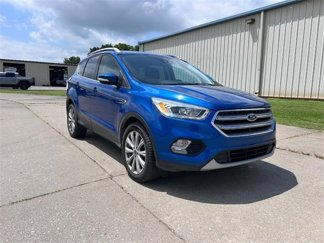 Used 2017 Ford Escape Titanium image 1