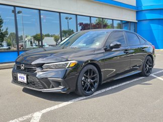 Used 2022 Honda Civic Sport image 1