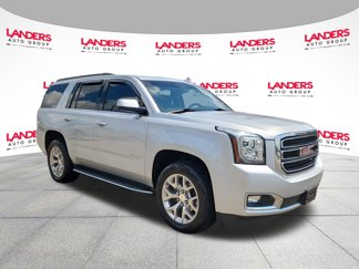 Used 2018 GMC Yukon SLE w/ SLE Value Package image 1