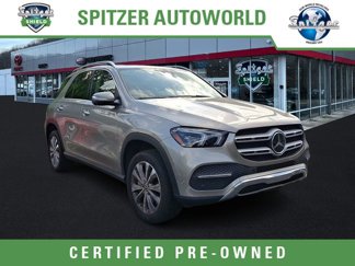 Used 2023 Mercedes-Benz GLE 350 4MATIC image 1