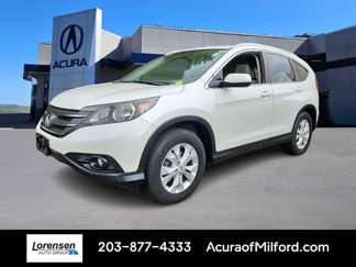 Used 2014 Honda CR-V EX-L image 1