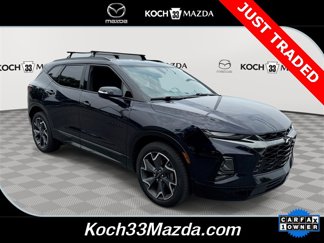 Used 2020 Chevrolet Blazer RS image 1