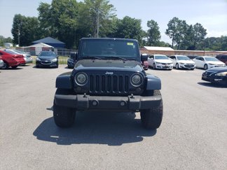 Used 2014 Jeep Wrangler Unlimited Sahara w/ Connectivity Group image 1