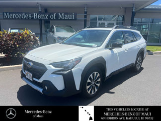Used 2024 Subaru Outback Limited image 1